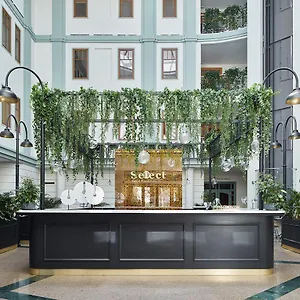 Hotel Select Paveletskaya, Mosca