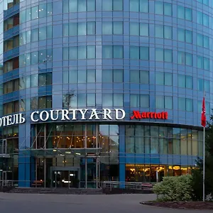 Hotel Courtyard By Marriott Paveletskaya, Mosca