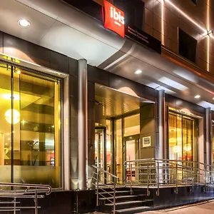 Hotel Ibis Paveletskaya, Mosca