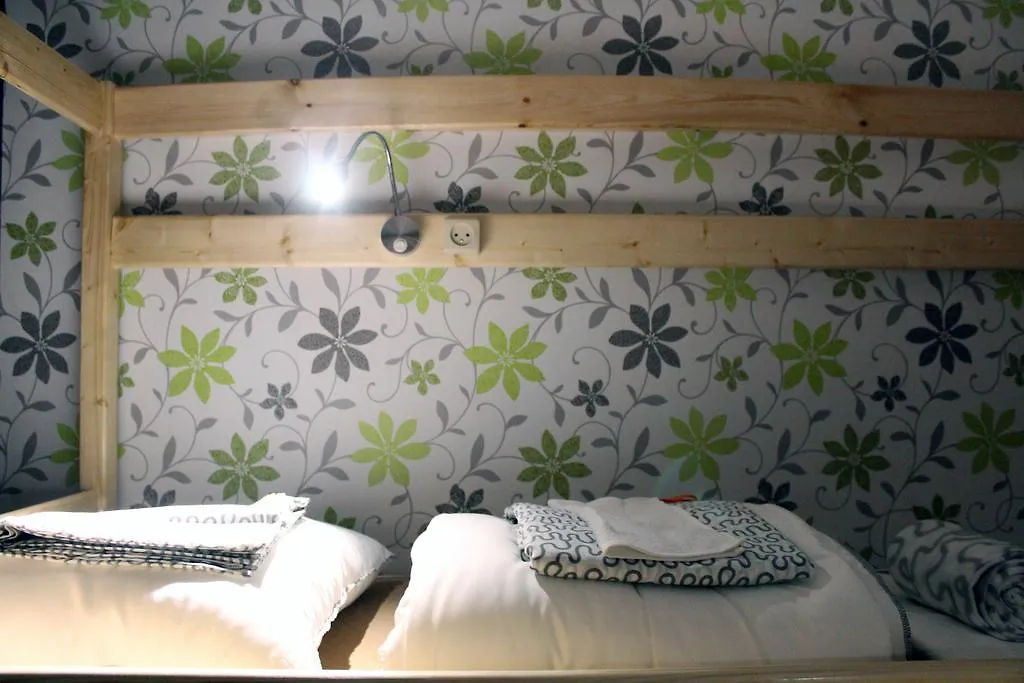 PLED Hostel Paveletskaya Moskova 2*,  Rusya